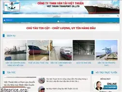 Sites similar to vantaivietthuan.vn