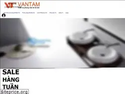 Sites similar to vantamco.com