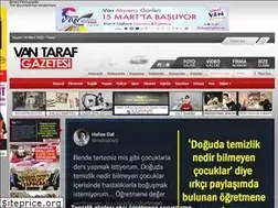 Sites similar to vantarafgazetesi.net