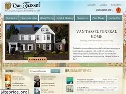 Sites similar to vantasselfuneralhome.com