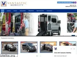 Sites similar to vantasticmobility.com