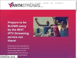 Sites similar to vantastreams.com