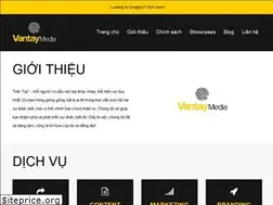 Sites similar to vantaymedia.vn
