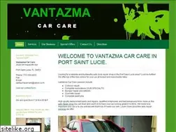 Sites similar to vantazma-car-care.com