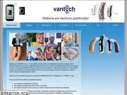 Sites similar to vantech.sk