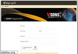 Sites similar to vantechddns.com