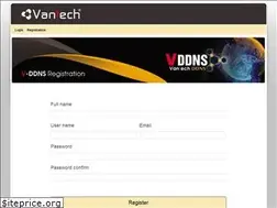Sites similar to vantechdns.com