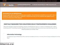 Sites similar to vantechs.com