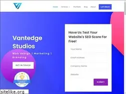 Sites similar to vantedgestudios.com