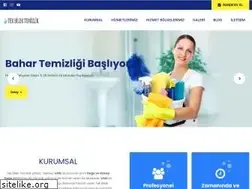Sites similar to vantekbilektemizlik.com