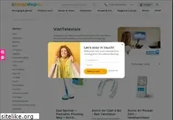 Sites similar to vantelevisie.nl
