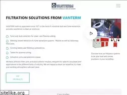 Sites similar to vanterm.com