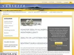 Sites similar to vanterre.de