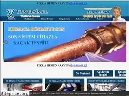 Sites similar to vantesisat.net