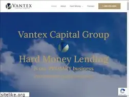 Sites similar to vantexcapital.com