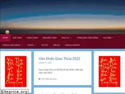 Sites similar to vanthaphienminh.org