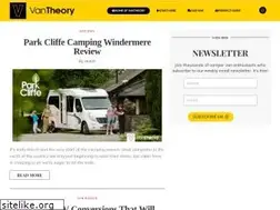 Sites similar to vantheory.com
