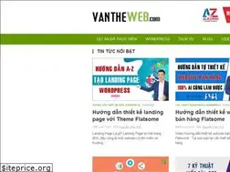 Sites similar to vantheweb.com