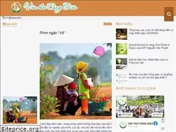 Sites similar to vanthoconggiao.net