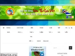 Sites similar to vantholacviet.com