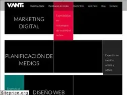 Sites similar to vantidigital.com