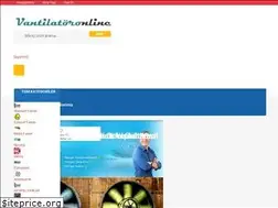 Sites similar to vantilatoronline.net