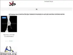 Sites similar to vantilatorparcasi.com