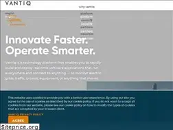Sites similar to vantiq.com