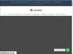Sites similar to vantisco.it