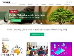 Sites similar to vantissol.com