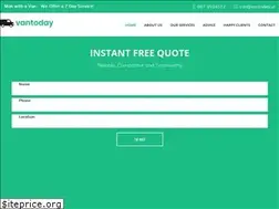 Sites similar to vantoday.ie