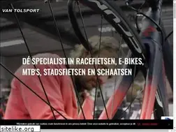Sites similar to vantolsport.nl