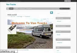 Sites similar to vantracks.co.uk