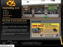Sites similar to vantradingllc.com