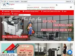 Sites similar to vantrangcopier.com