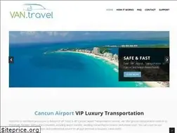 Sites similar to vantravelcancun.com