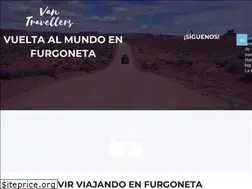 Sites similar to vantravellers.com