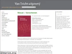 Sites similar to vantrichtuitgeverij.nl
