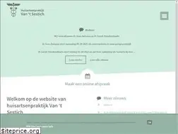 Sites similar to vantsestich.be