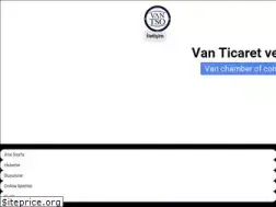 Sites similar to vantso.org.tr