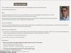 Sites similar to vantulder.net