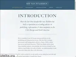 Sites similar to vantulleken.com