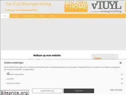 Sites similar to vantuylwoninginrichting.nl