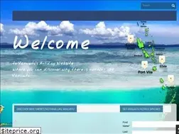 Sites similar to vanuatu.com.au