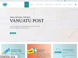 Sites similar to vanuatupost.vu