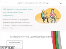 Sites similar to vanuitautismebekeken.nl