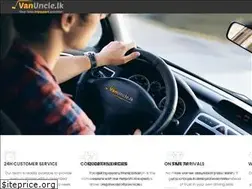 Sites similar to vanuncle.lk