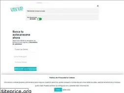 Sites similar to vanvango.es