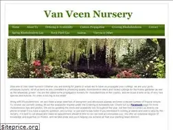 Sites similar to vanveennursery.com