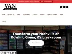 Sites similar to vanvending.com